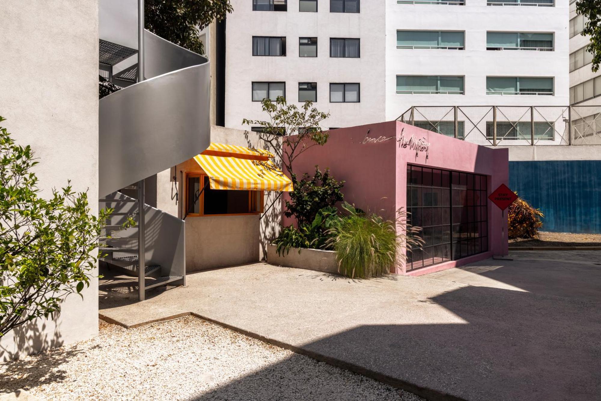 Maison Celeste Mexico City Exterior photo